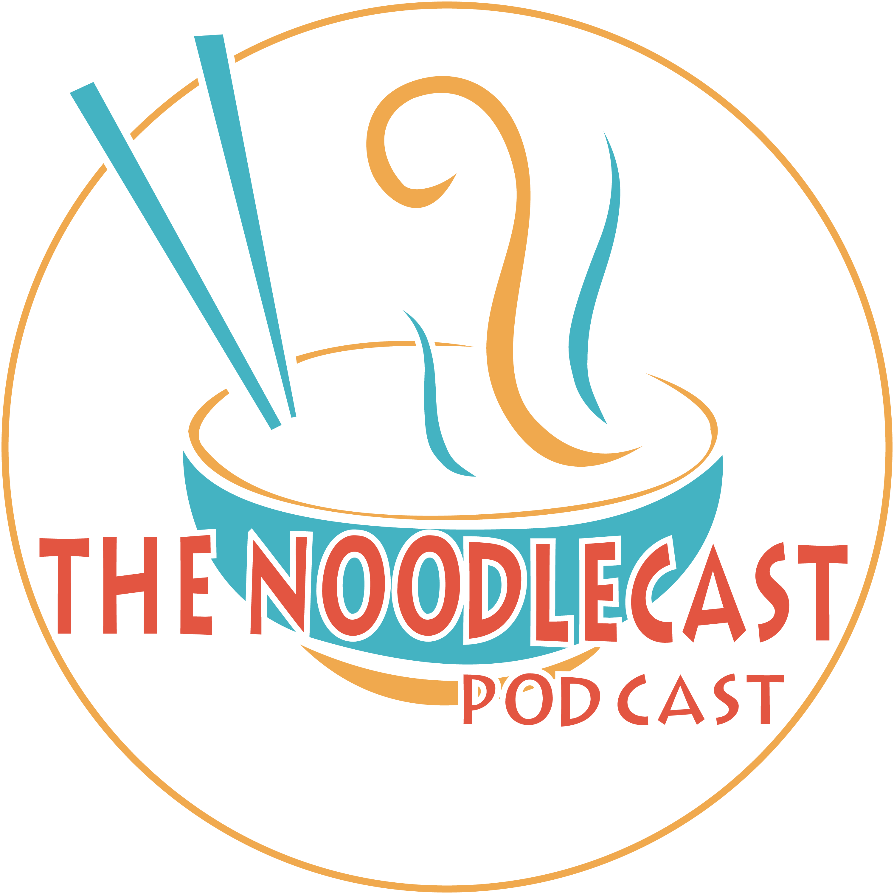 The NoodleCast Movie Podcast